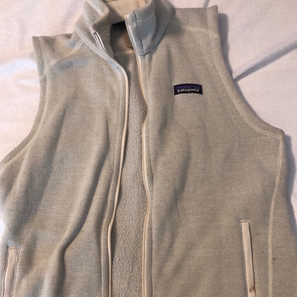 Patagonia vest